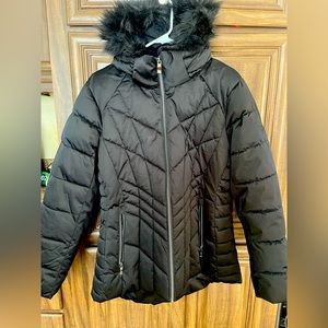 Women’s black Zero Xposur winter jacket. New without tags.